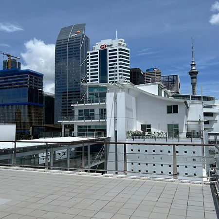 Seaview Waterfront Hotel Apt オークランド エクステリア 写真