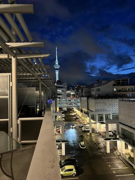 Seaview Waterfront Hotel Apt オークランド エクステリア 写真