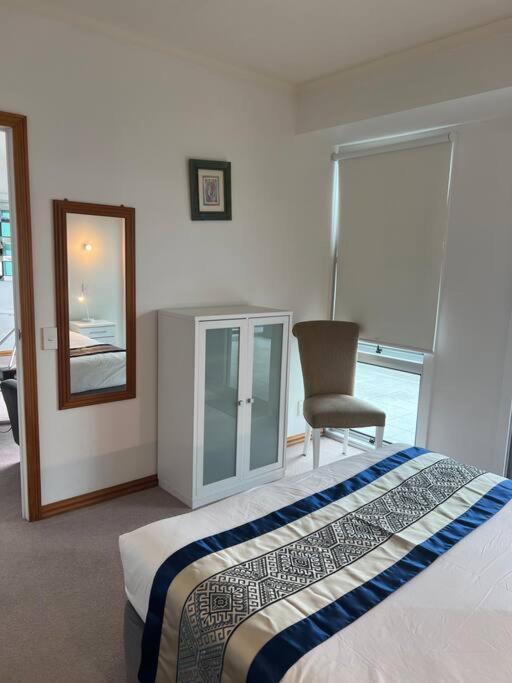 Seaview Waterfront Hotel Apt オークランド エクステリア 写真