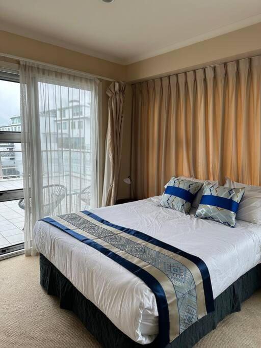 Seaview Waterfront Hotel Apt オークランド エクステリア 写真