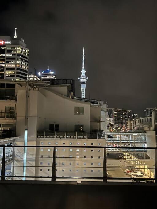 Seaview Waterfront Hotel Apt オークランド エクステリア 写真