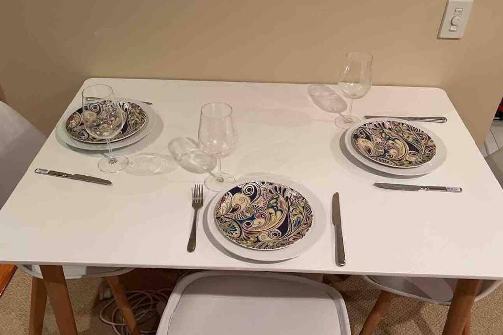 Seaview Waterfront Hotel Apt オークランド エクステリア 写真