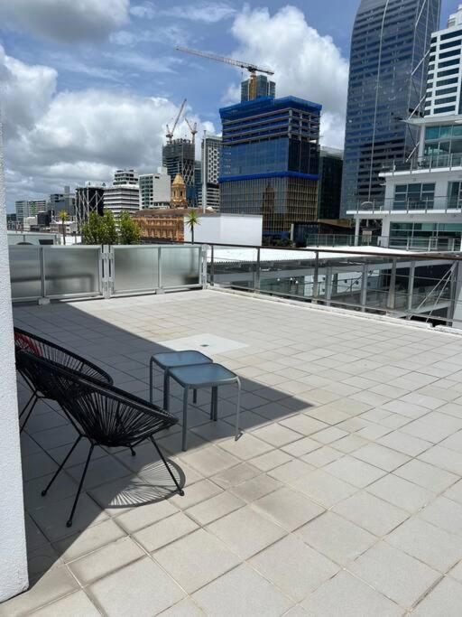 Seaview Waterfront Hotel Apt オークランド エクステリア 写真