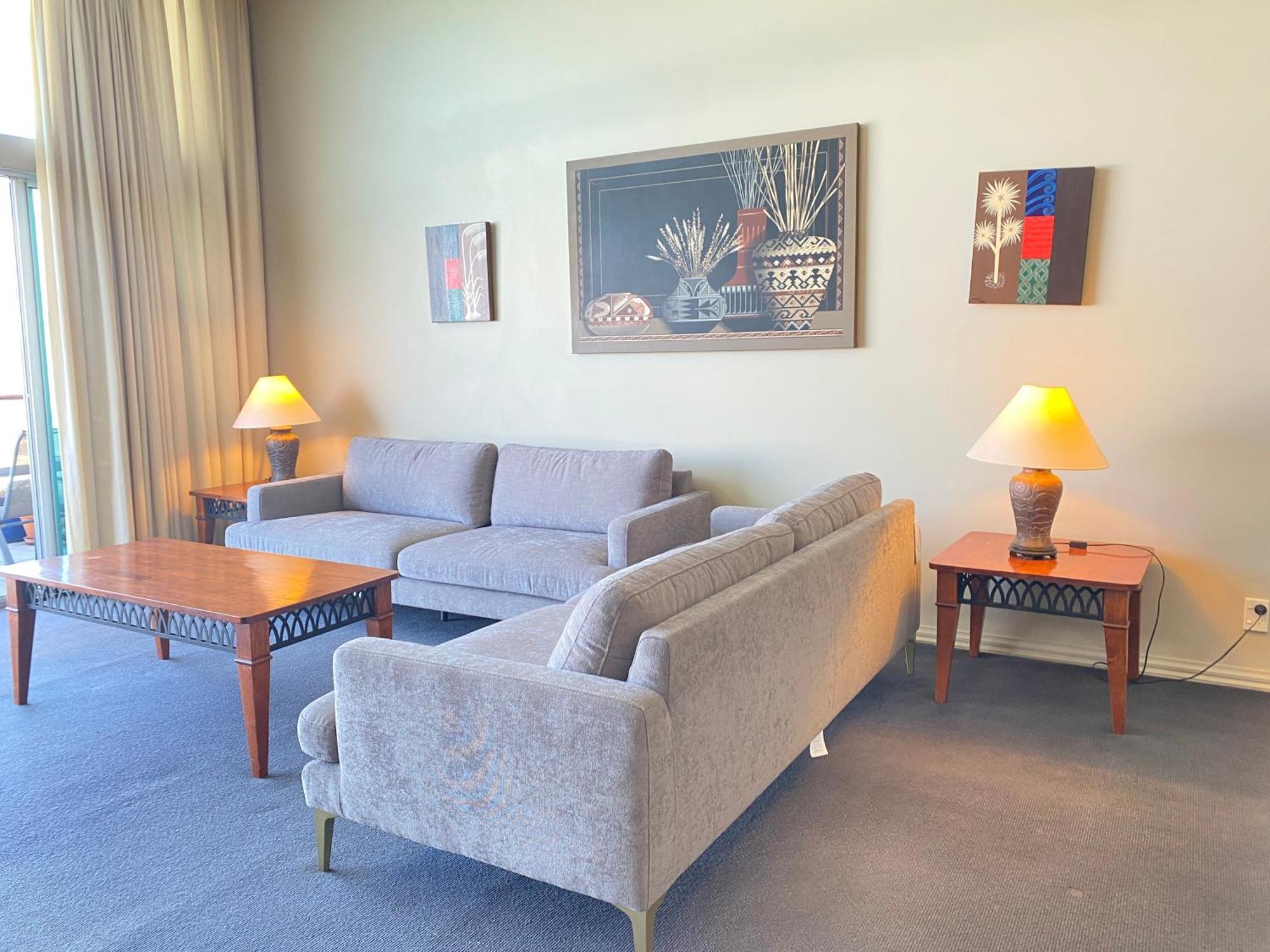 Seaview Waterfront Hotel Apt オークランド エクステリア 写真